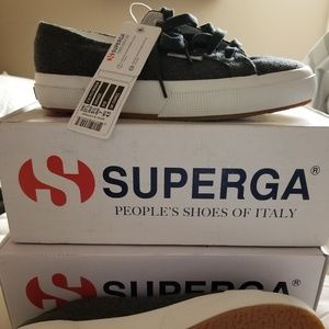 Superga brand new sneakers